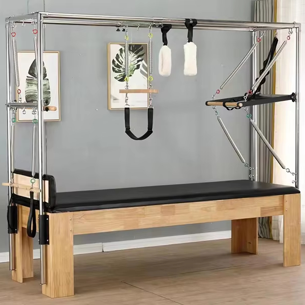 Yoga Fitness Reformer - Letto classico rialzato Palestra domestica Letto
