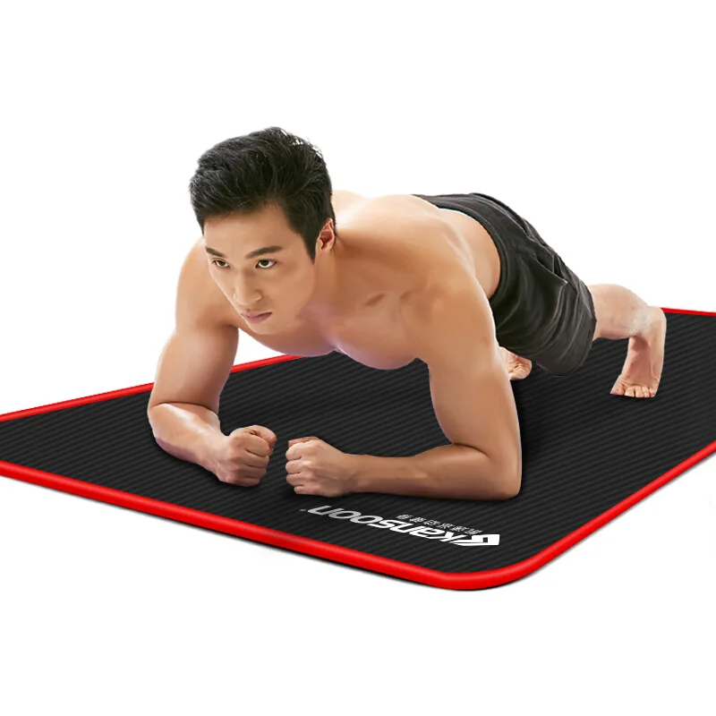Thick Yoga Mat - 10mm Tappetino Yoga Extra Spesso 1830*610mm