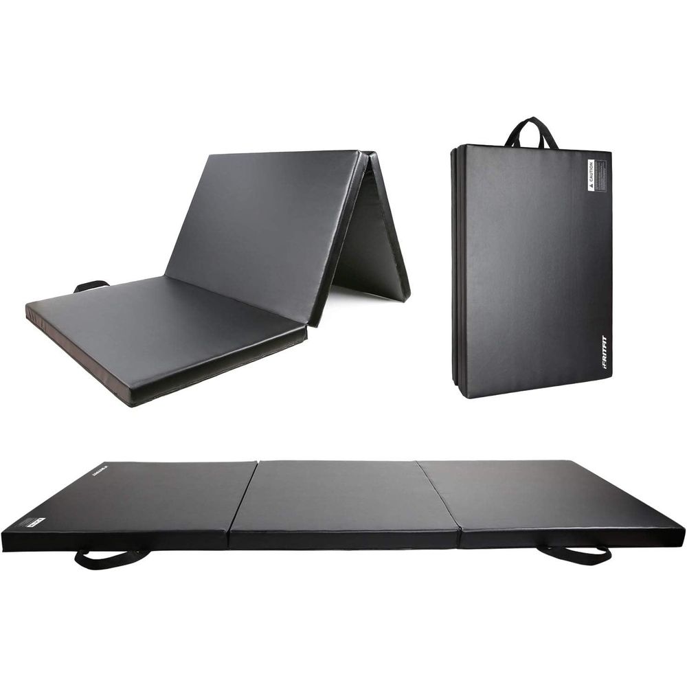 Thick Yoga Mat - Tappetino da Palestra Rinforzato 2 Spessore,
