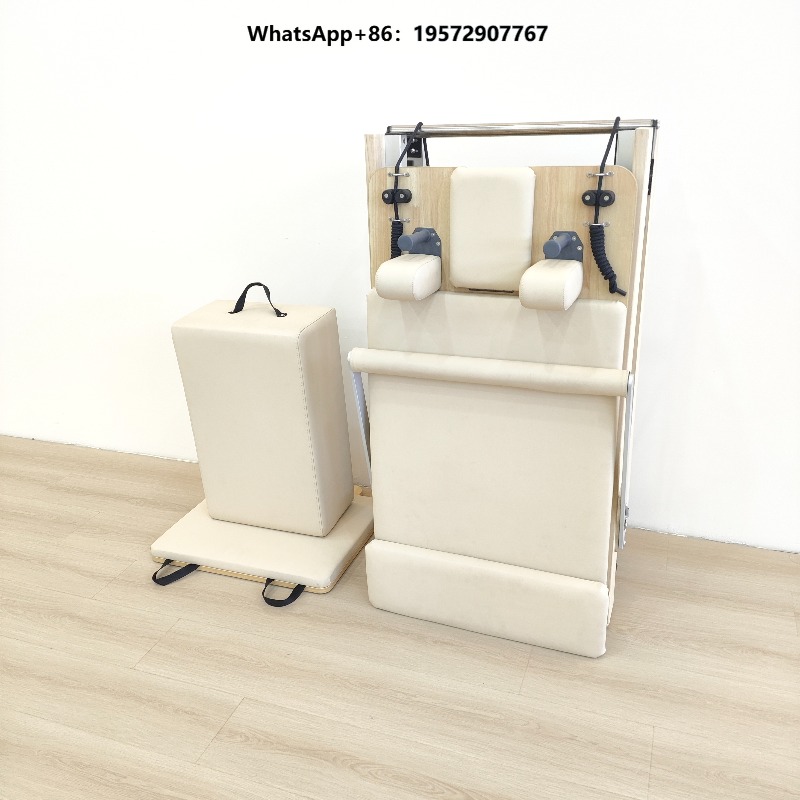Yoga Fitness Reformer - Reformer Pilates in Legno di Quercia
