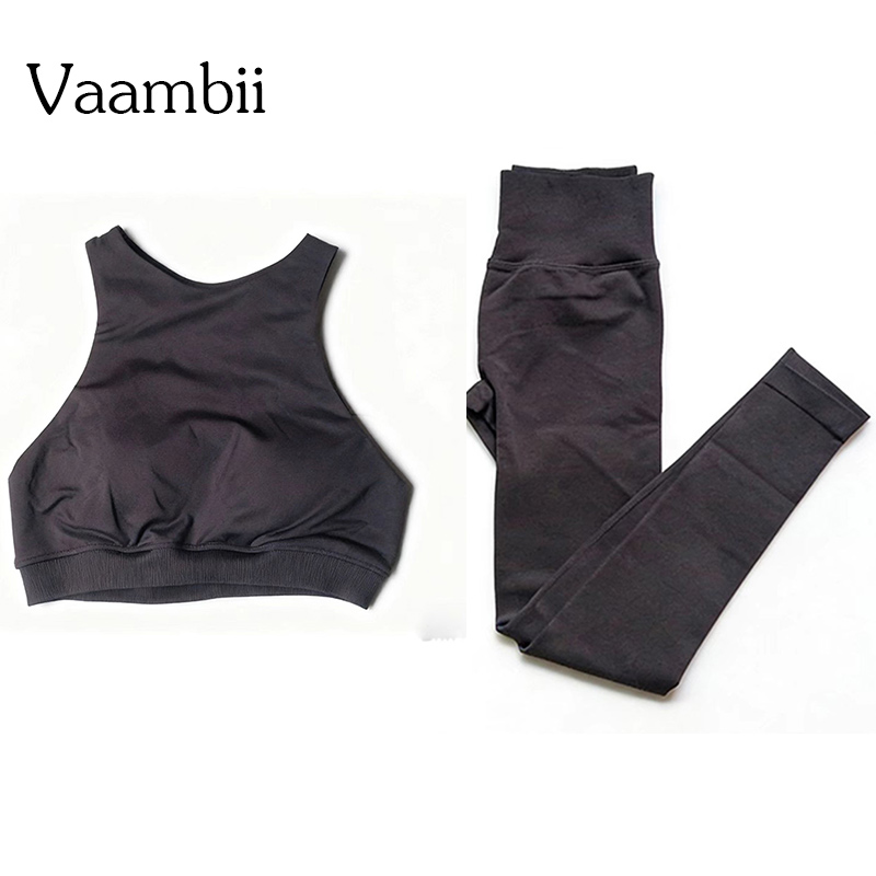 Yoga Fitness Kleidung - Completo Sportivo Dyna Racer: Reggiseno e