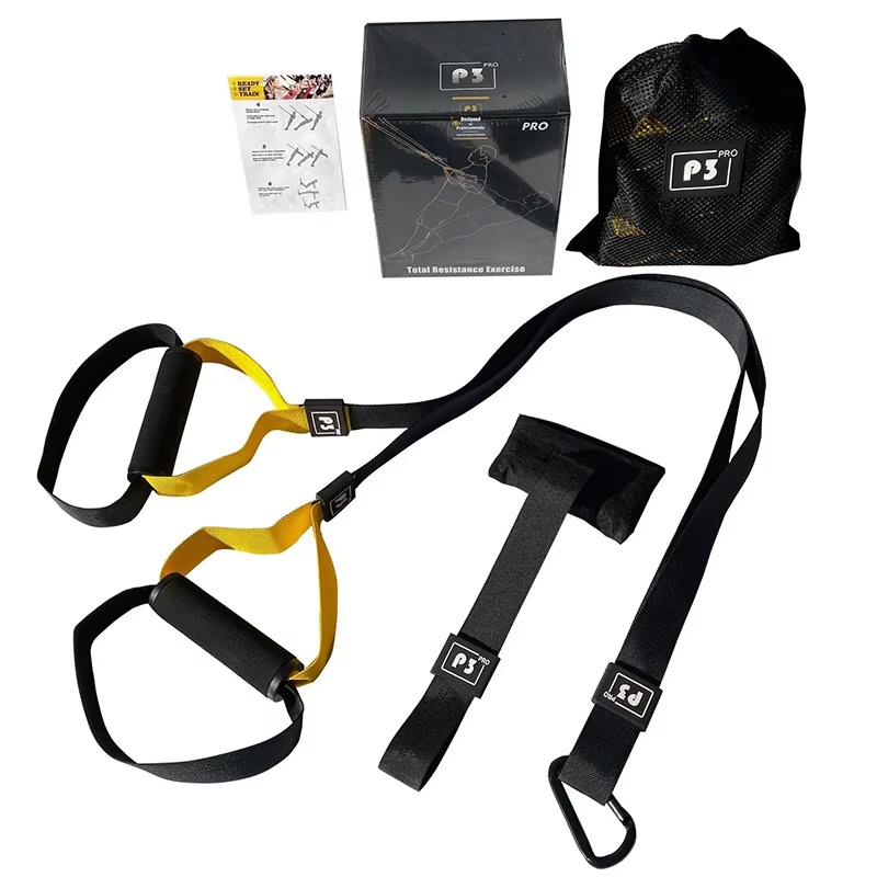 Suspension Trainer Trx - Cinghia per Allenamento in Sospensione, Trainer