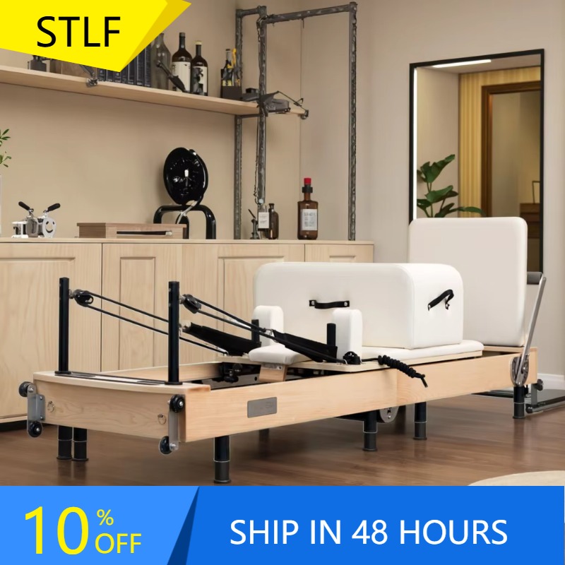 Yoga Fitness Reformer - YTYIN Durevole Buon Corpo Pilates Reformer