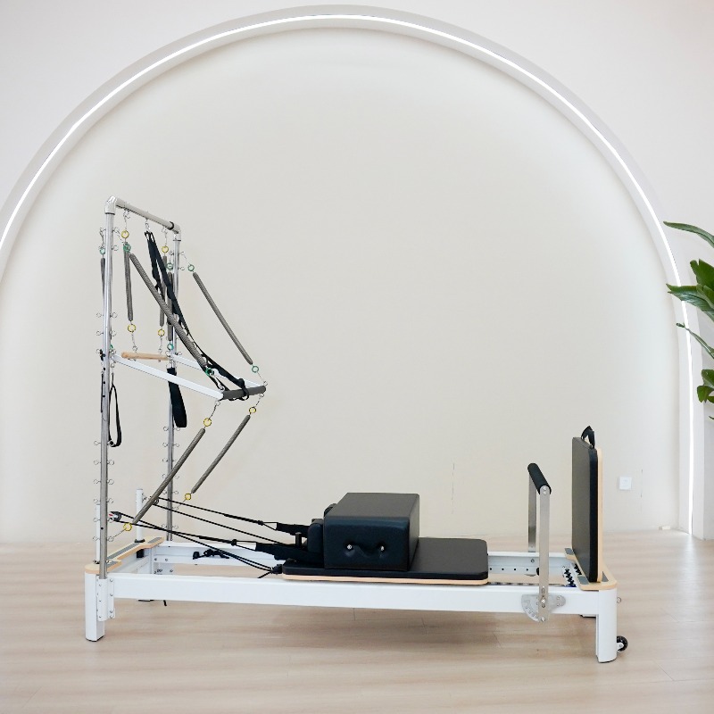 Yoga Fitness Reformer - YTYIN Hot Sale Attrezzatura Fitness Commerciale/Domestica