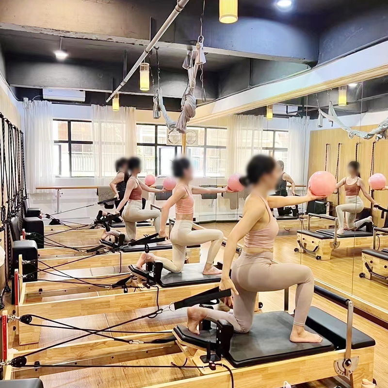 Yoga Fitness Reformer - 2025 La più recente attrezzatura per