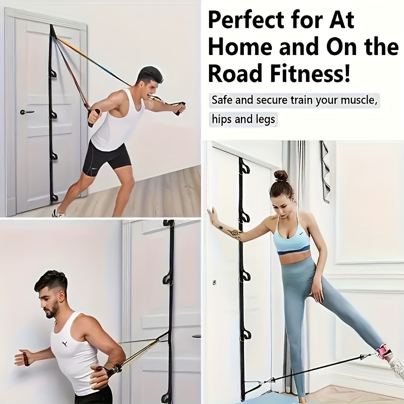 Suspension Trainer Trx - Sistema di allenamento con sospensione per