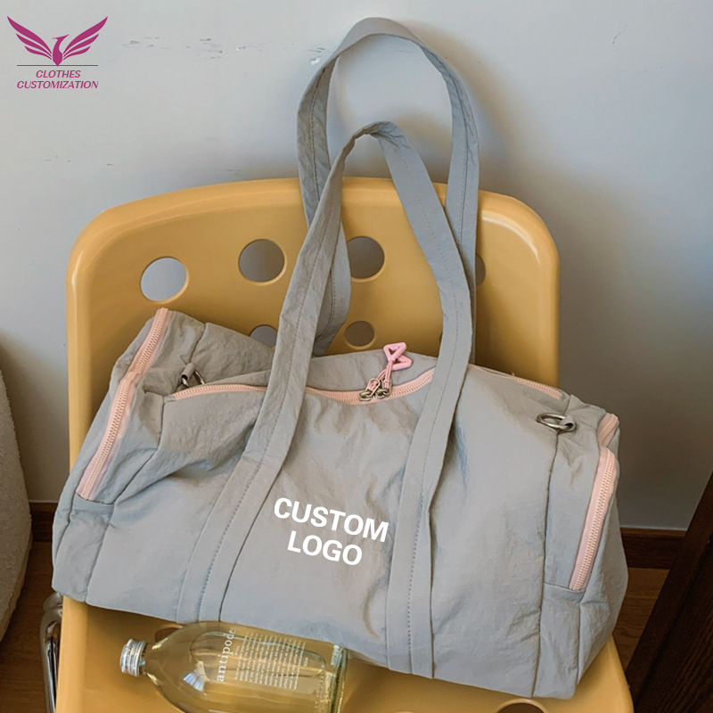 Yoga Fitness Name - Borsa fitness personalizzata Zaino da palestra