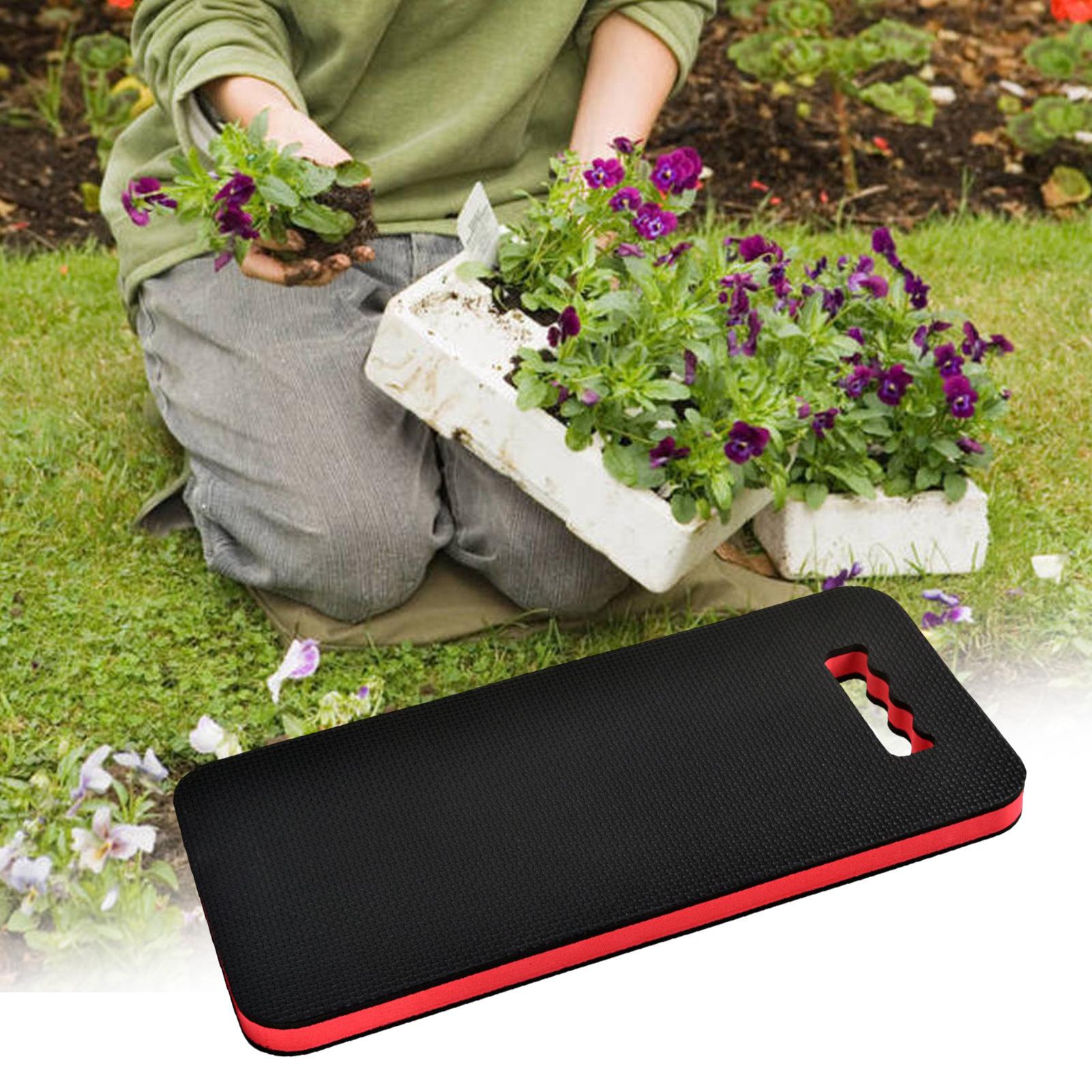 Thick Yoga Mat - Tappetino EVA per Giardinaggio, Protezione Ginocchia,