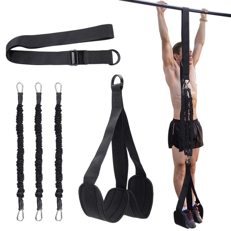 Suspension Trainer Trx - Set di fasce di assistenza per