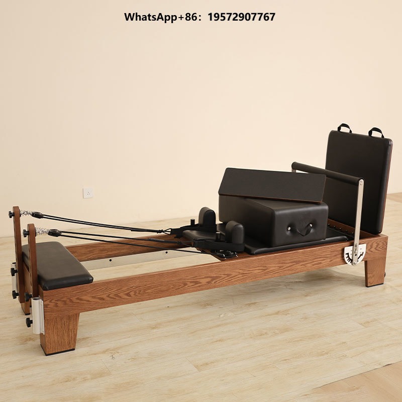 Yoga Fitness Reformer - Attrezzatura Fitness Personalizzata di Alta Qualità,