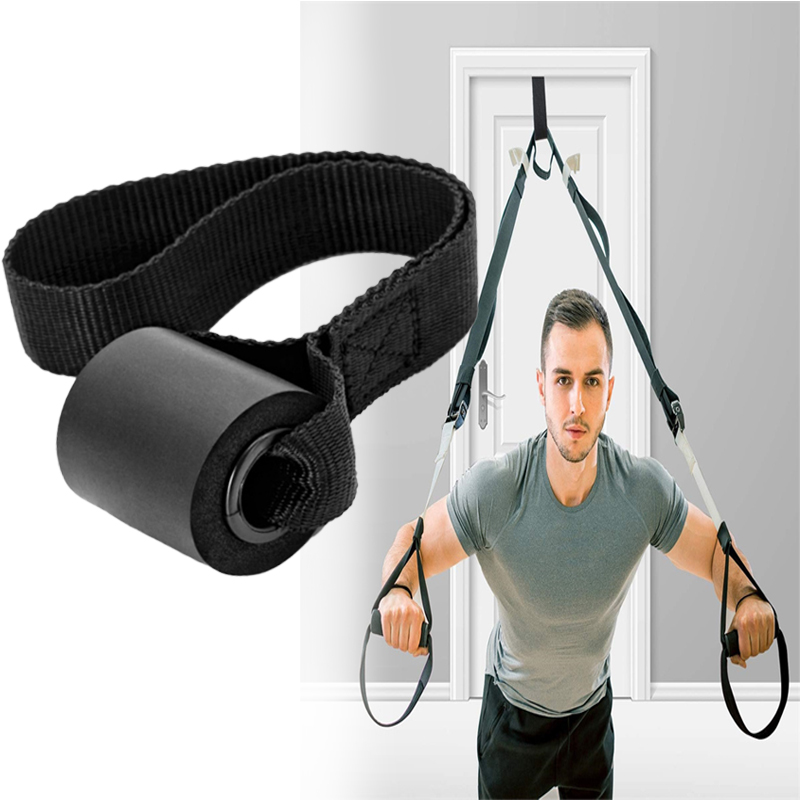 Suspension Trainer Trx - 1/2 pezzi di resistenza elastica porta
