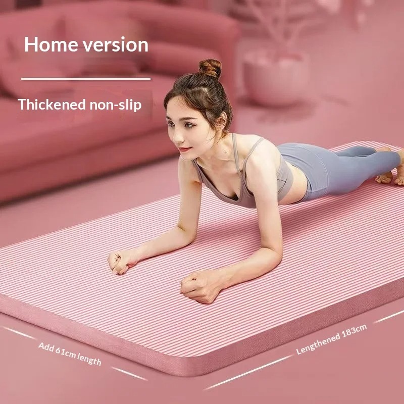 Tappetino Yoga Extra Spesso An - Thick Yoga Mat recensione e prezzo