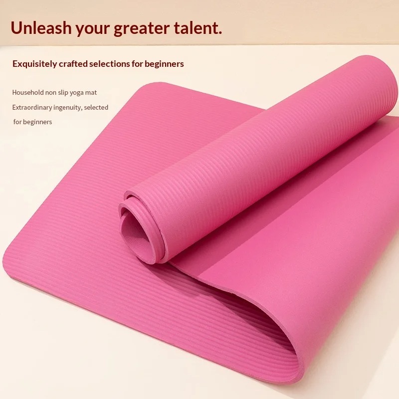 Tappetino Yoga Extra Spesso An - Thick Yoga Mat recensione e prezzo