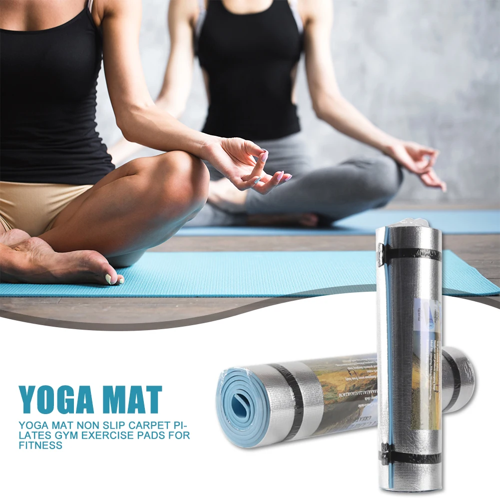 Tappetino da yoga in EVA spess - Thick Yoga Mat recensione e prezzo