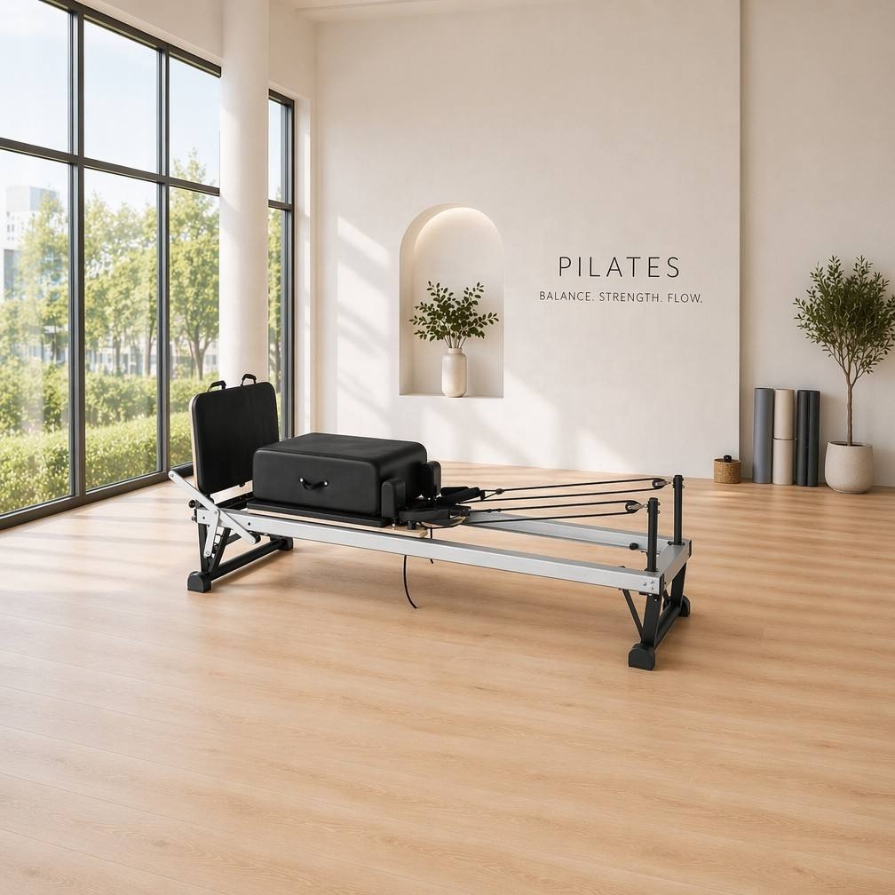 Nuovo Design Letto Pilates per - Yoga Fitness Reformer recensione e prezzo