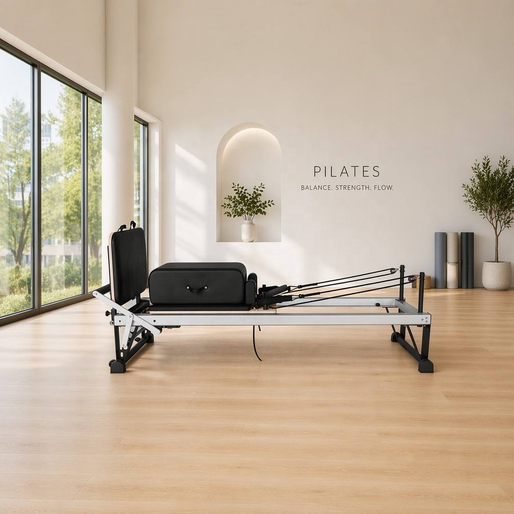 Nuovo Design Letto Pilates per - Yoga Fitness Reformer recensione e prezzo
