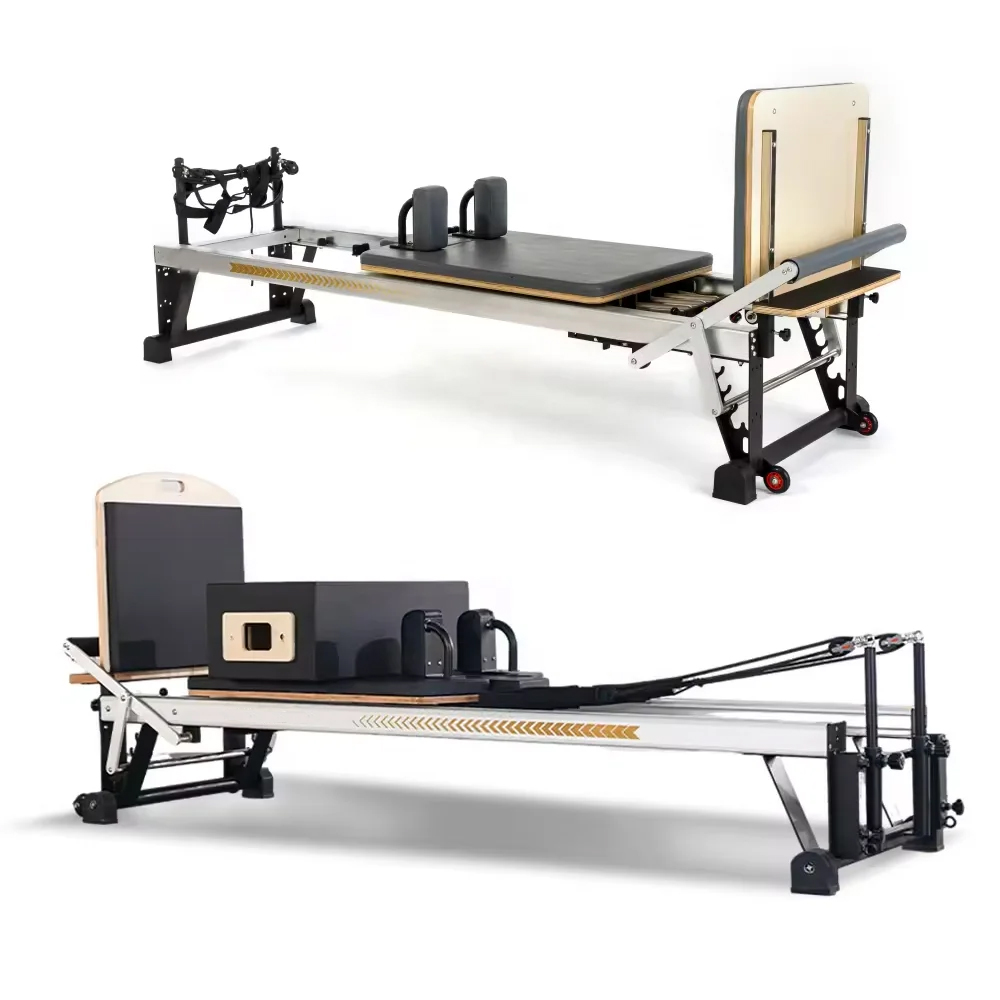 Macchina Professionale per Pil - Yoga Fitness Reformer recensione e prezzo
