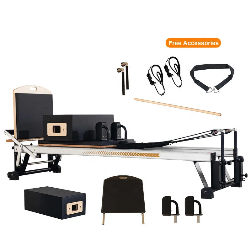Macchina Professionale per Pil - Yoga Fitness Reformer recensione e prezzo
