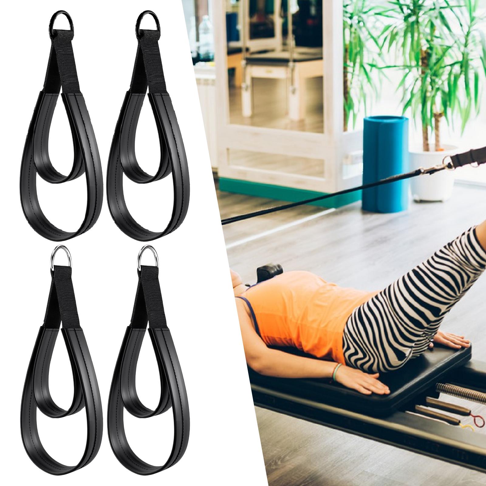 2x Anelli a D Maniglia per cin - Yoga Fitness Reformer recensione e prezzo