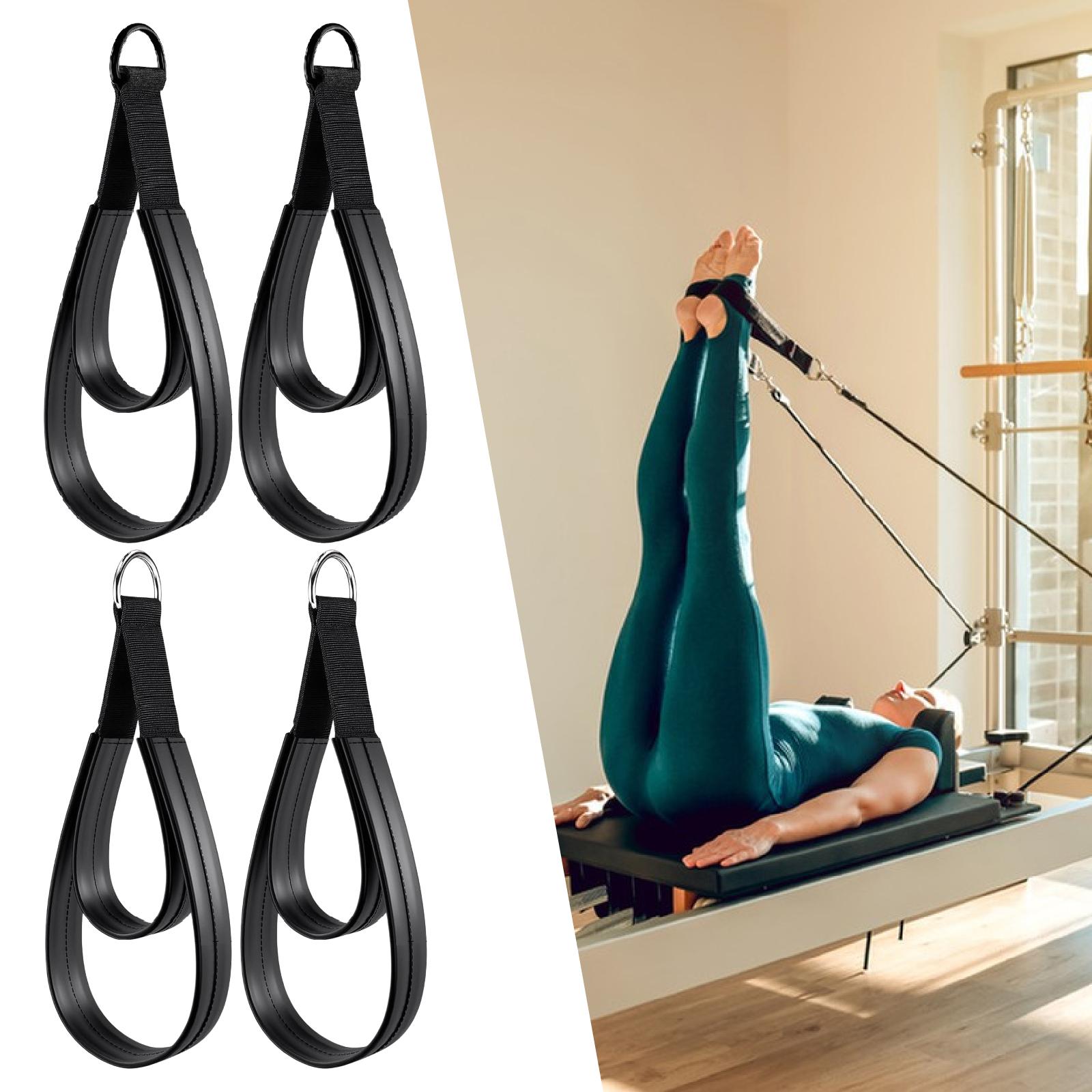 2x Anelli a D Maniglia per cin - Yoga Fitness Reformer recensione e prezzo