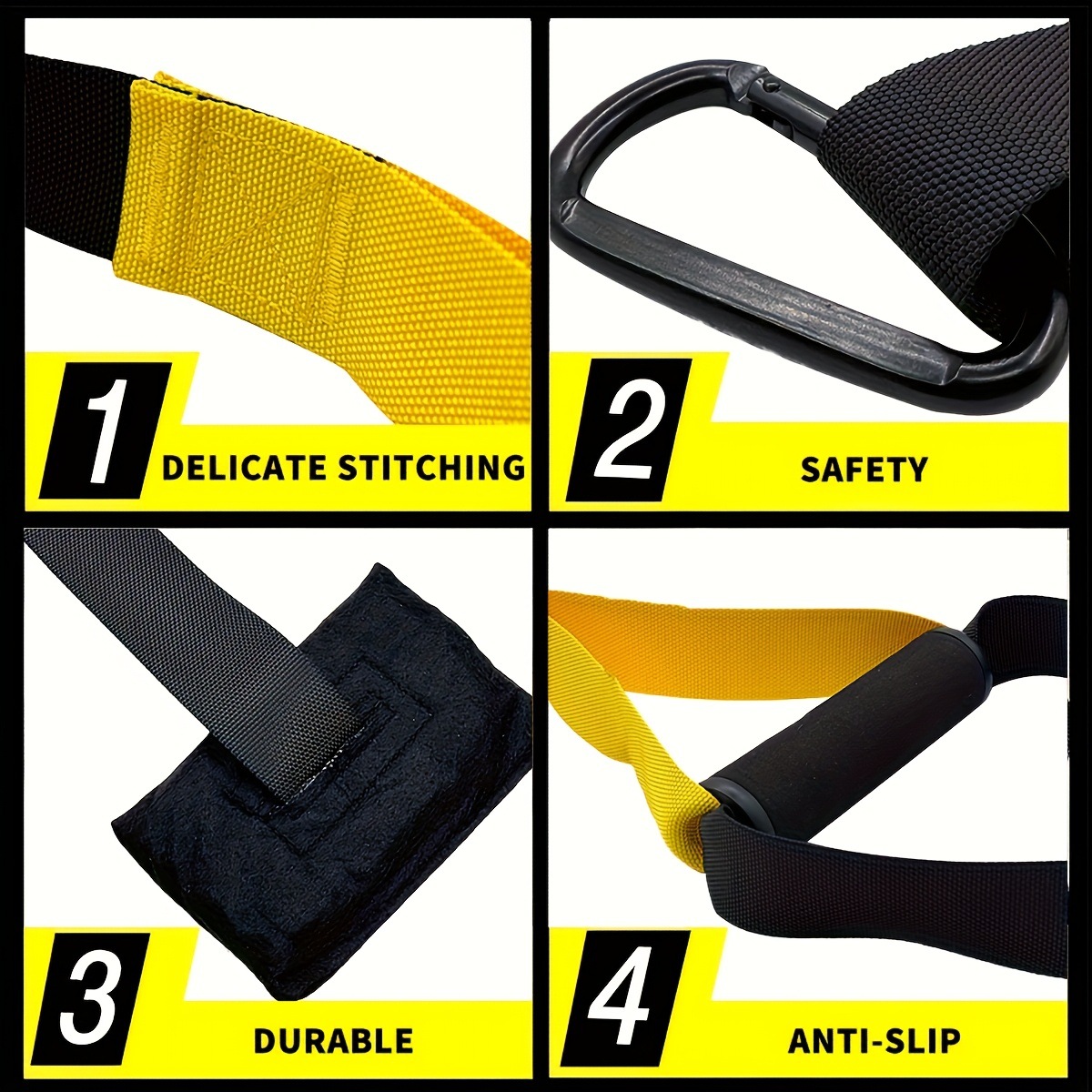 Cintura da allenamento con sos - Suspension Trainer Trx recensione e prezzo