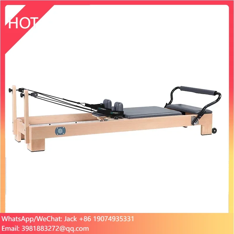 ONEMAX Vendita Calda Esercizio - Yoga Fitness Reformer recensione e prezzo