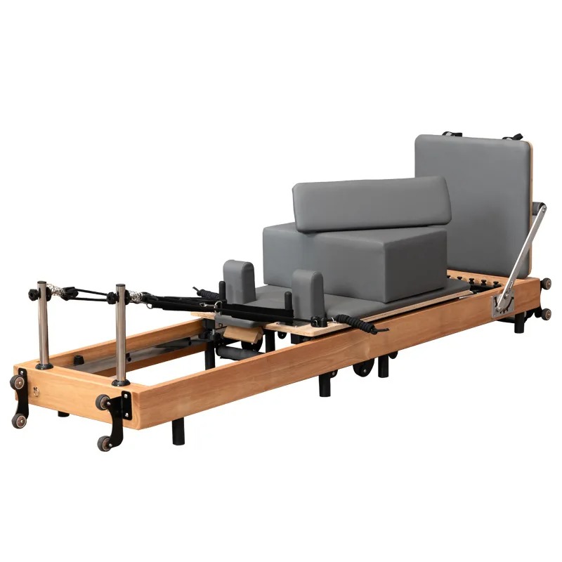 Lettino Pilates Core Mobile pe - Yoga Fitness Reformer recensione e prezzo