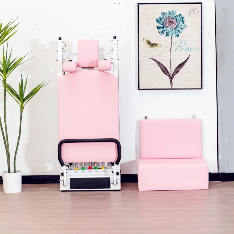 Lettino Pilates Core Mobile pe - Yoga Fitness Reformer recensione e prezzo