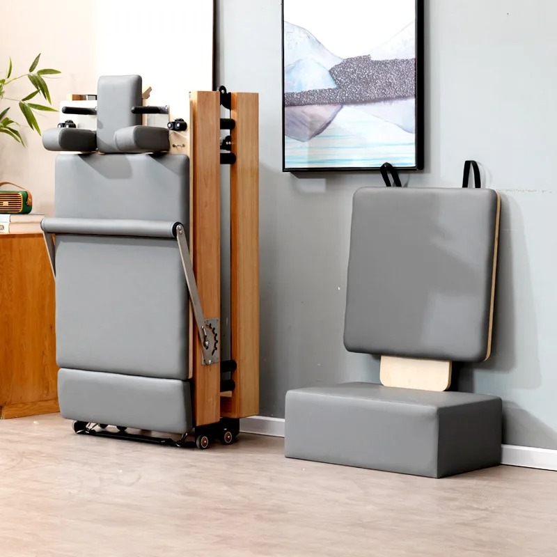 Lettino Pilates Core Mobile pe - Yoga Fitness Reformer recensione e prezzo
