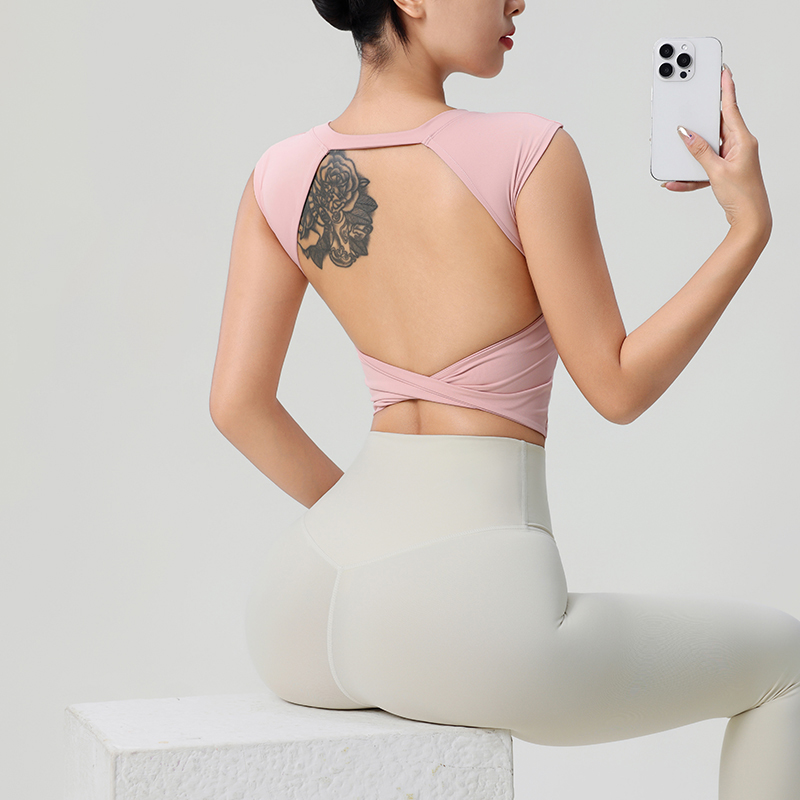 Abbigliamento fitness da donna - Yoga Fitness Top recensione e prezzo