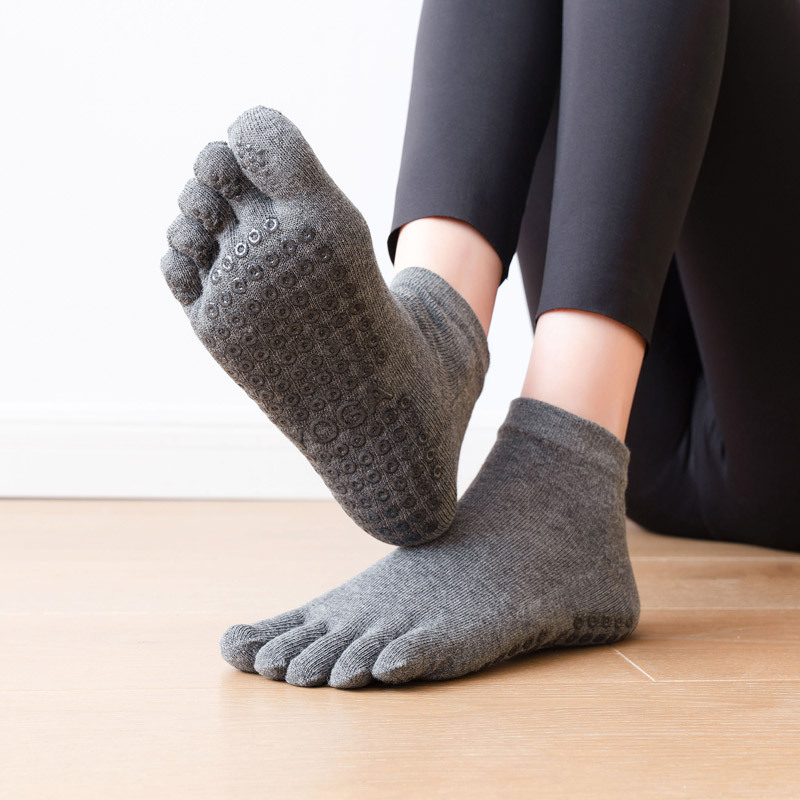Calzini antiscivolo da donna p - Yoga Fitness Dance recensione e prezzo