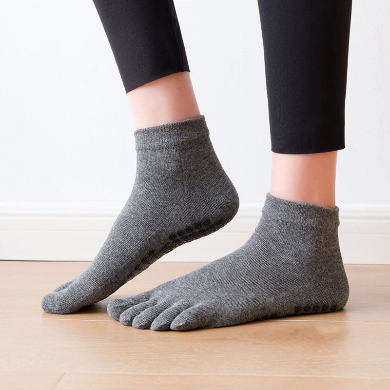 Calzini antiscivolo da donna p - Yoga Fitness Dance recensione e prezzo