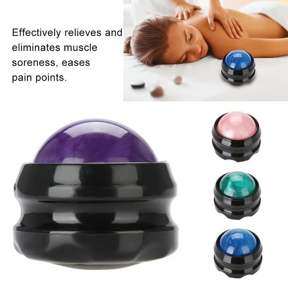 Rullo Massaggiante Manuale in  - Yoga Health & Fitness Centre recensione e prezzo