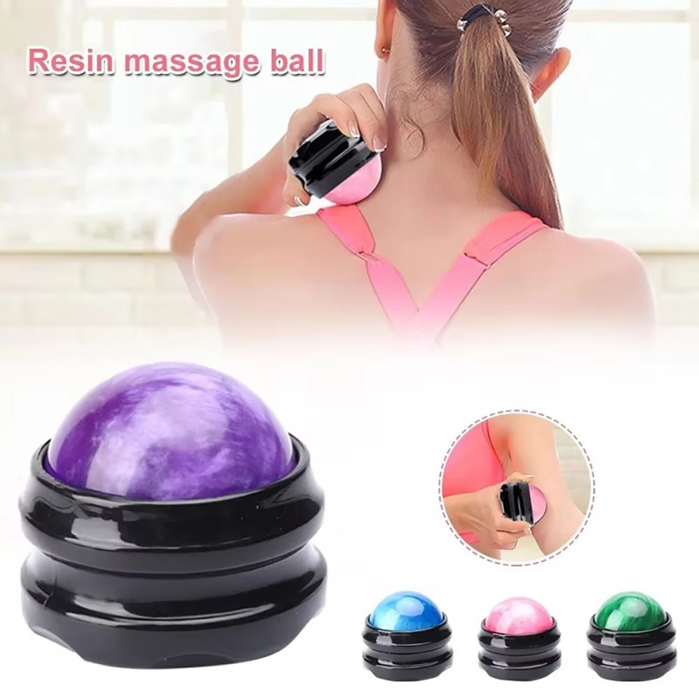 Rullo Massaggiante Manuale in  - Yoga Health & Fitness Centre recensione e prezzo