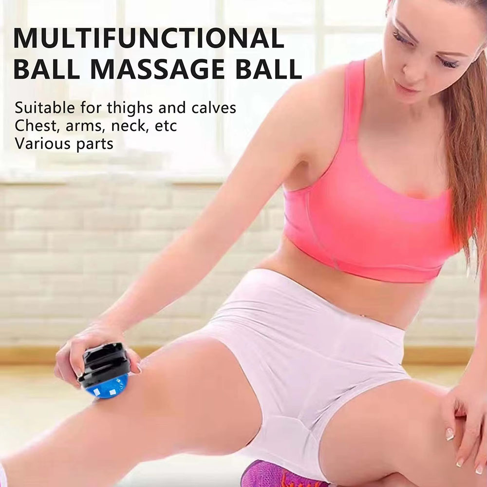 Rullo Massaggiante Manuale in  - Yoga Health & Fitness Centre recensione e prezzo