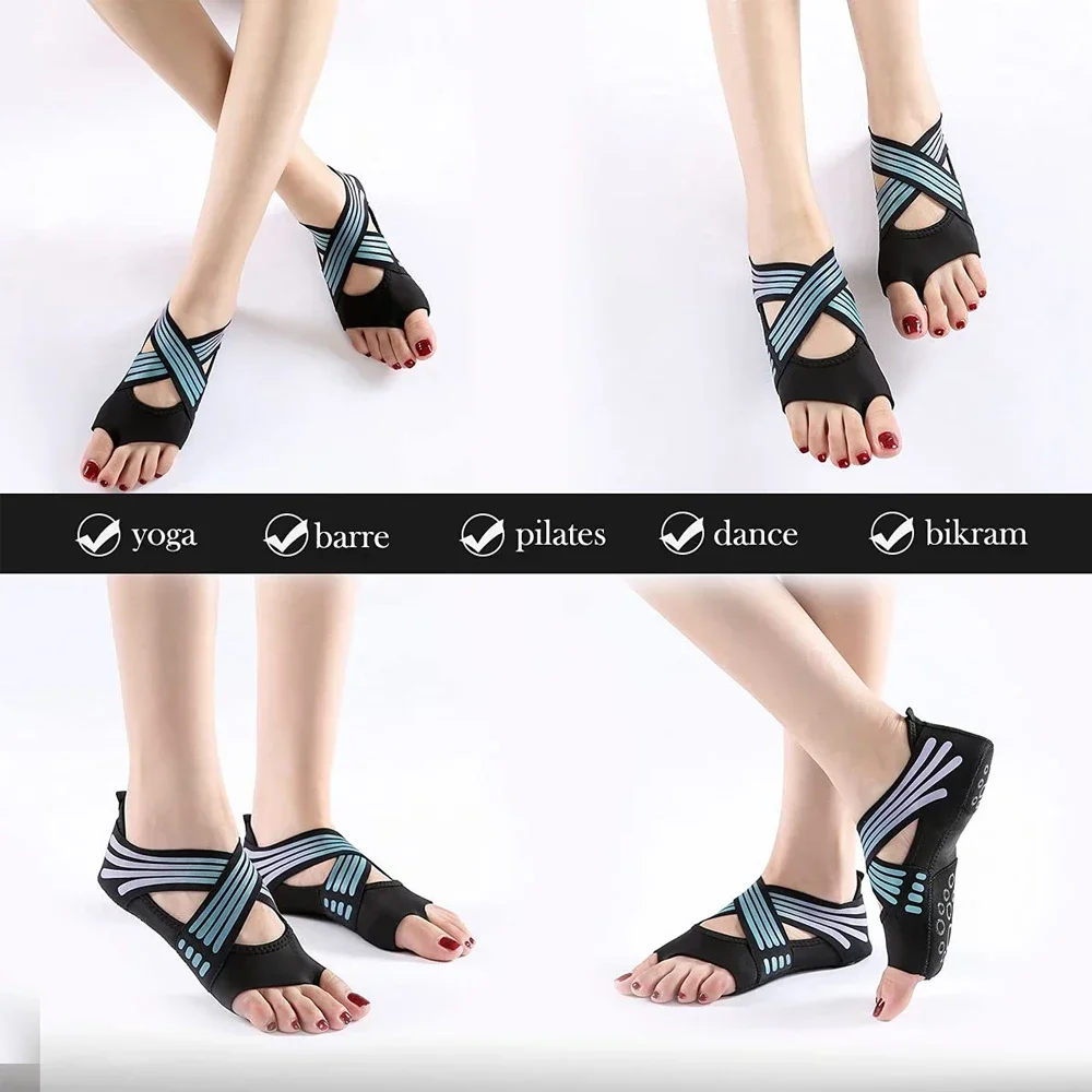 1 Paio di Scarpe Professionali - Yoga Fitness Dance recensione e prezzo