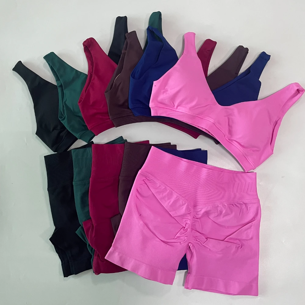 Set Yoga Senza Cuciture da 2 P - Yoga Fitness Kleidung recensione e prezzo