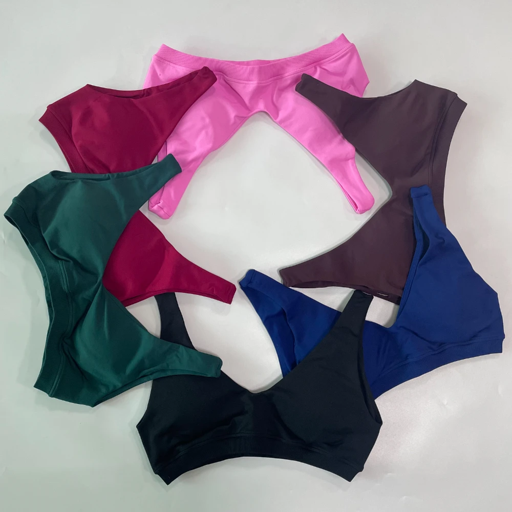 Set Yoga Senza Cuciture da 2 P - Yoga Fitness Kleidung recensione e prezzo