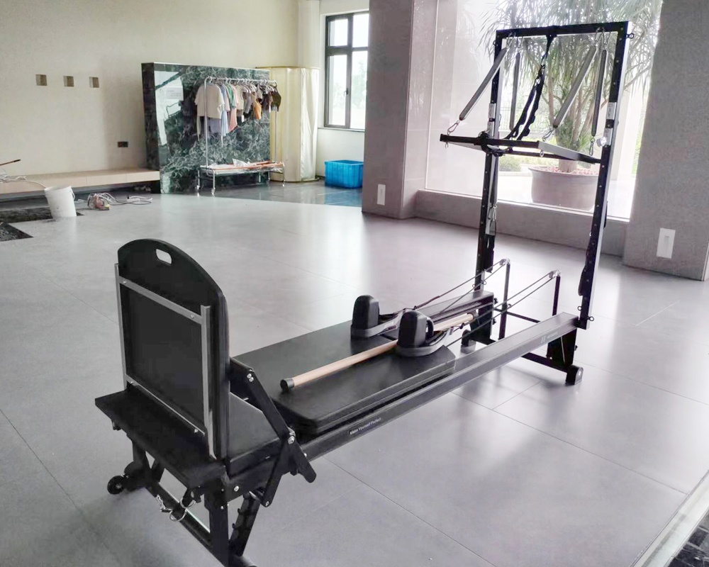 Macchina Pilates Reformer Elin - Yoga Fitness Reformer recensione e prezzo