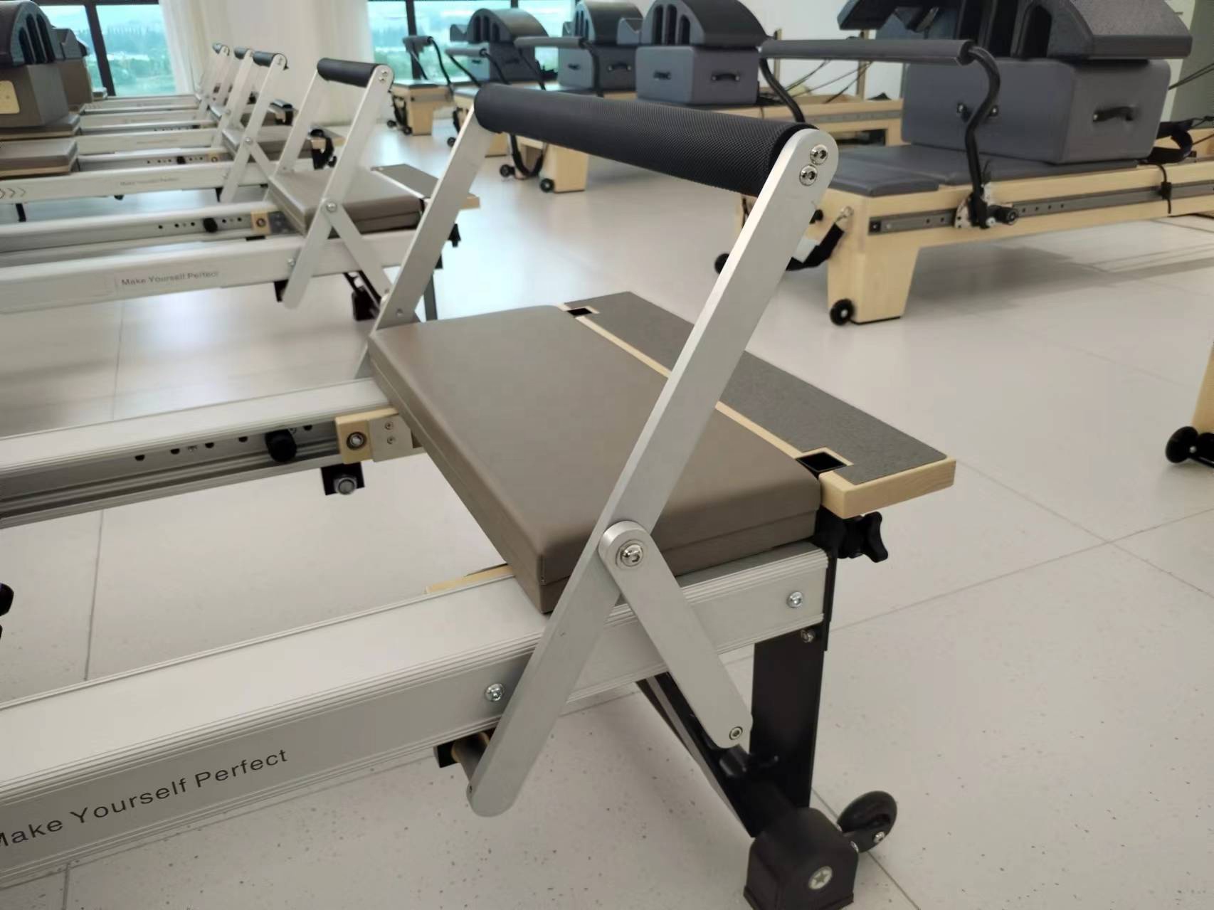 Macchina Pilates Reformer Elin - Yoga Fitness Reformer recensione e prezzo