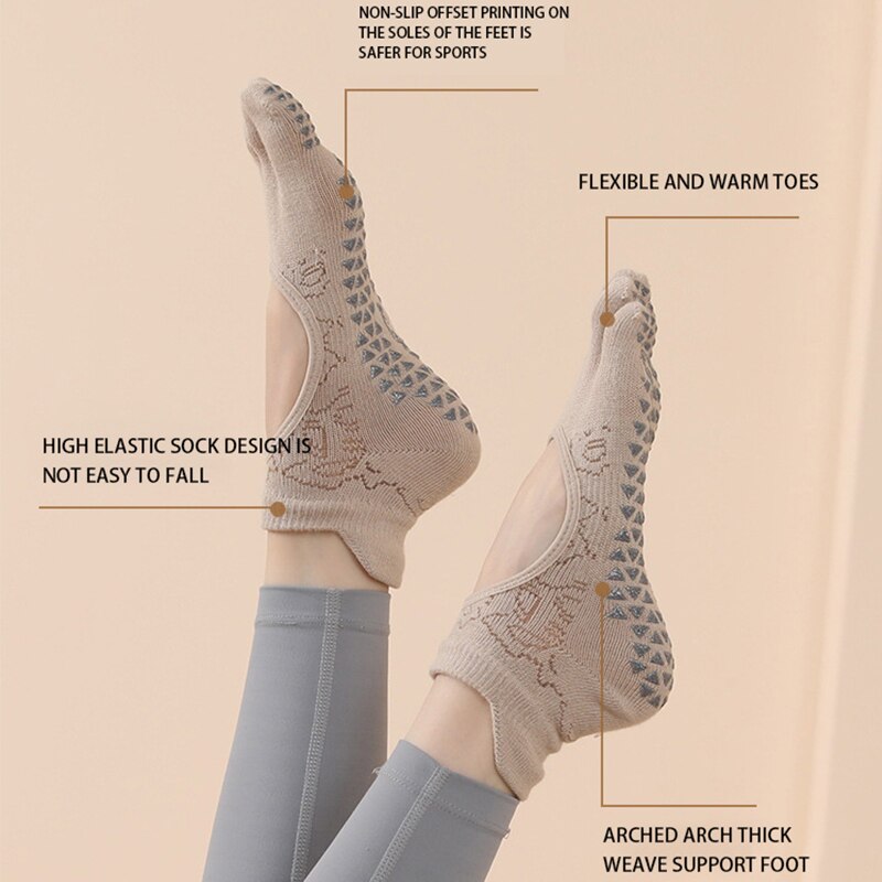 Calzini da donna Yoga Toe calz - Yoga Fitness Dance recensione e prezzo