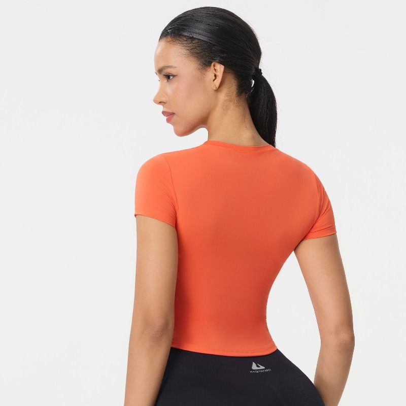 Maglietta Sportiva da Donna a  - Yoga Fitness Top recensione e prezzo