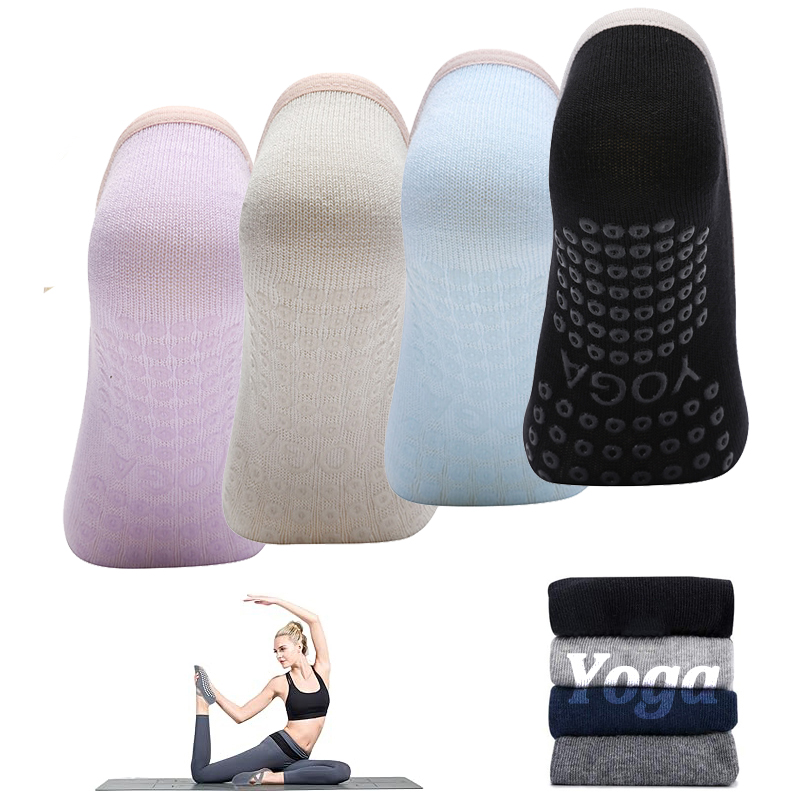 Calzini Antiscivolo da Donna p - Yoga Fitness Dance recensione e prezzo