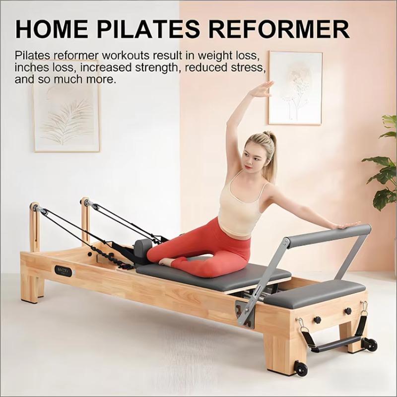Reformer Pilates: Macchina per - Yoga Fitness Reformer recensione e prezzo