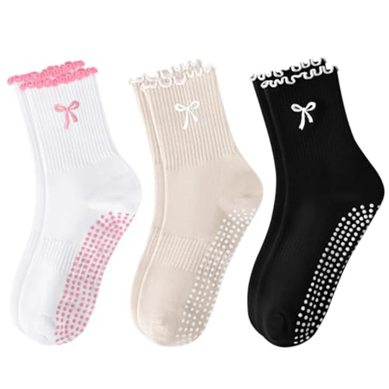 Calzini Professionali per Yoga - Yoga Fitness Dance recensione e prezzo