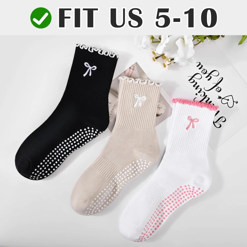 Calzini Professionali per Yoga - Yoga Fitness Dance recensione e prezzo