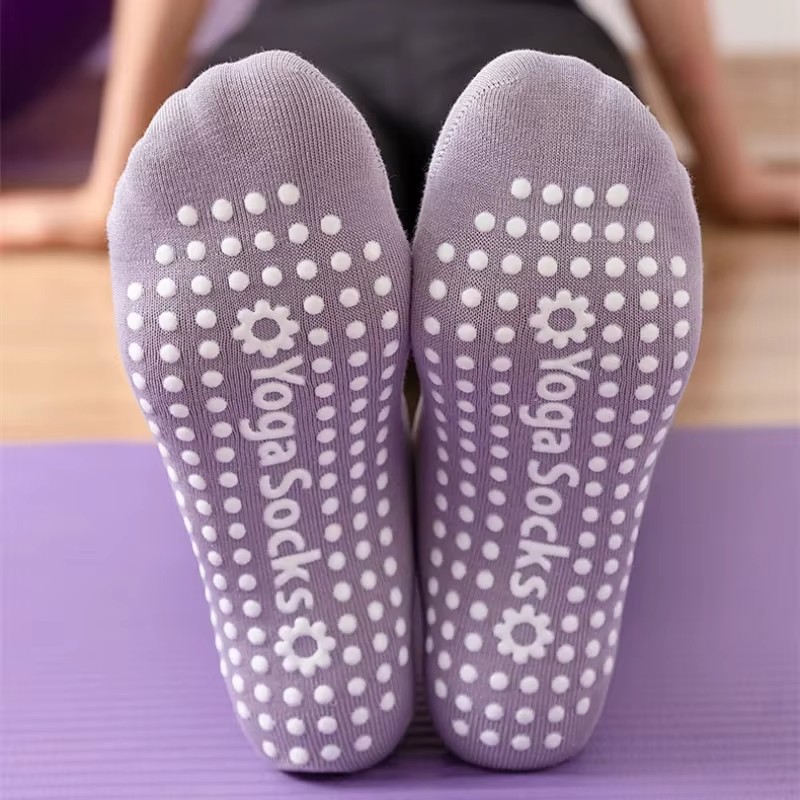 Calzini da yoga con fondo in a - Yoga Fitness Dance recensione e prezzo