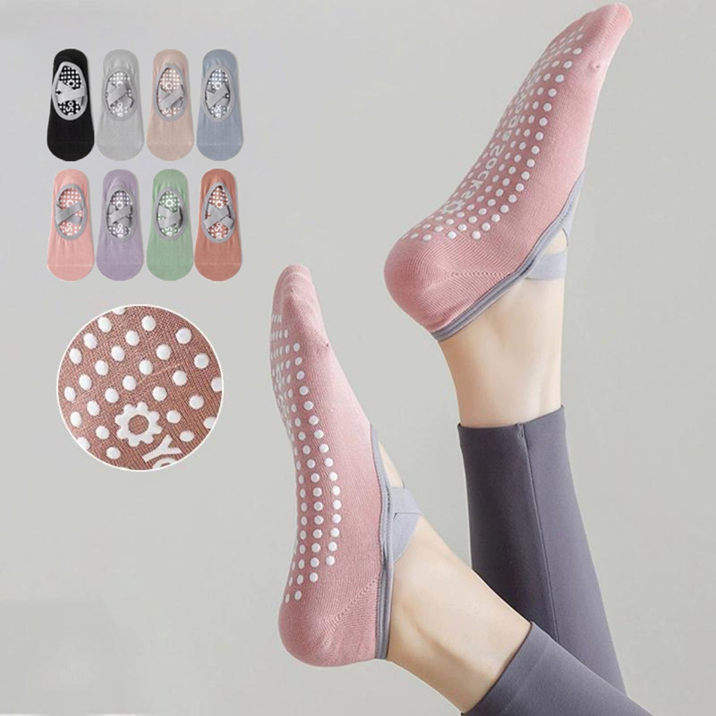Calzini da yoga con fondo in a - Yoga Fitness Dance recensione e prezzo