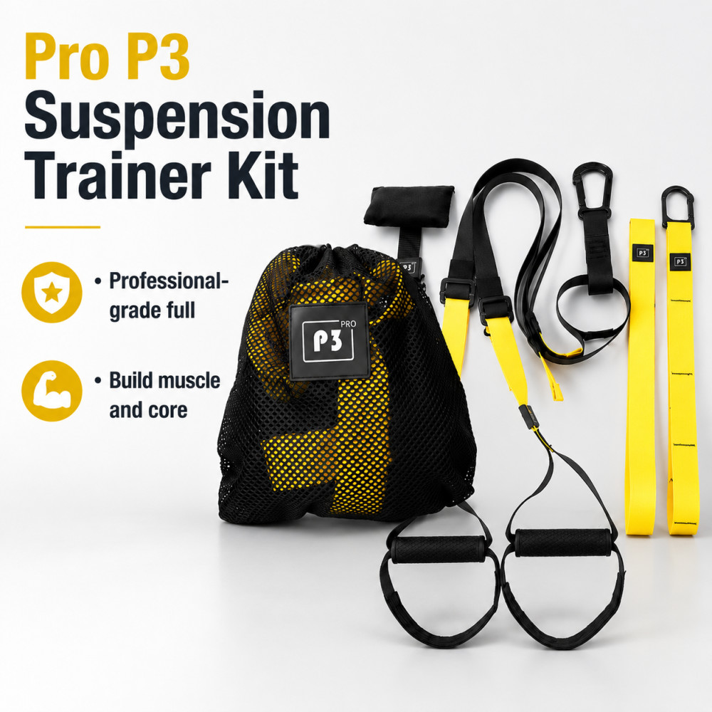 Cinghia di Allenamento a Sospe - Suspension Trainer Trx recensione e prezzo