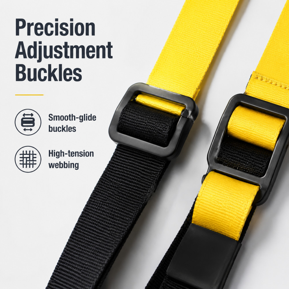 Cinghia di Allenamento a Sospe - Suspension Trainer Trx recensione e prezzo